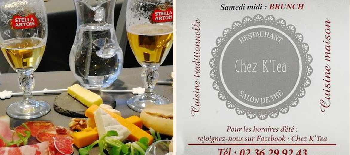 Chez K'Tea - Gallery Image 5